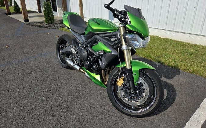2014 Triumph Street Triple