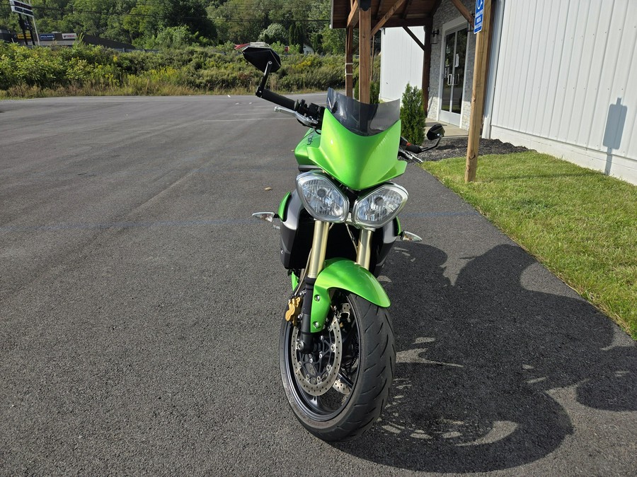 2014 Triumph Street Triple