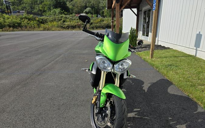 2014 Triumph Street Triple