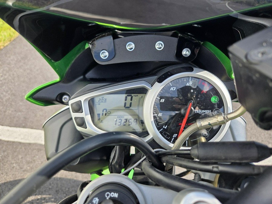 2014 Triumph Street Triple
