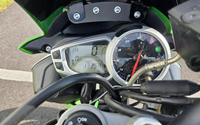 2014 Triumph Street Triple