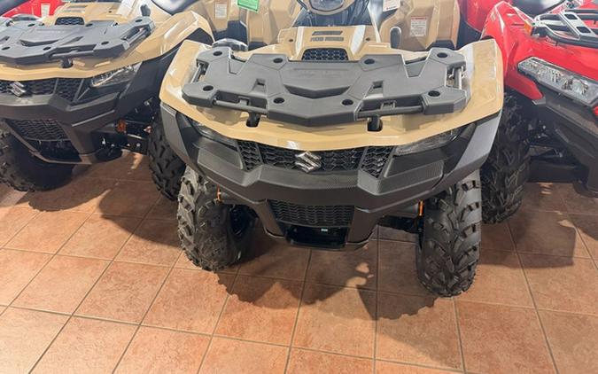 2026 Suzuki KingQuad 500 AXi Power Steering