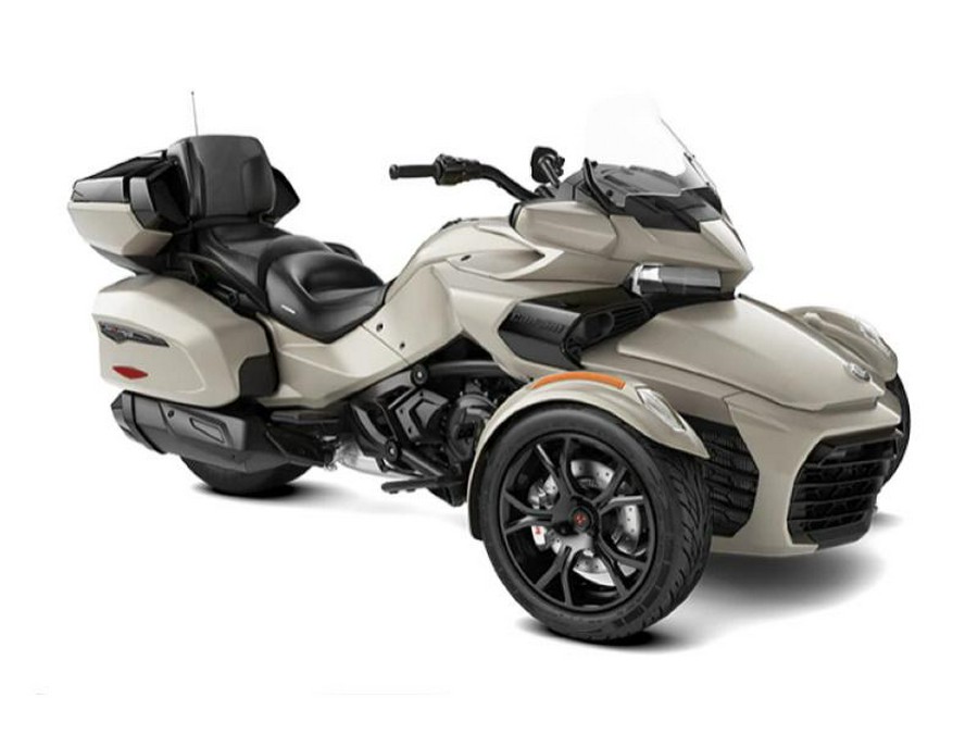 2020 Can-Am® Spyder® F3 Limited Dark