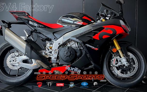 2022 Aprilia RSV4 FACTORY 1100