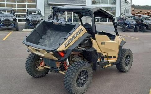 2021 Polaris® General 1000 Deluxe Ride Command