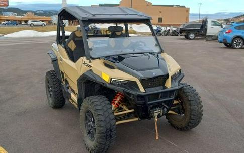 2021 Polaris® General 1000 Deluxe Ride Command