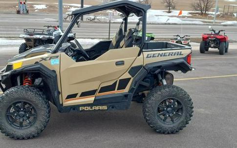 2021 Polaris® General 1000 Deluxe Ride Command