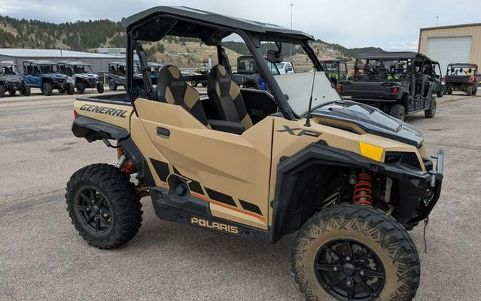 2021 Polaris General XP 1000 Deluxe Ride Command
