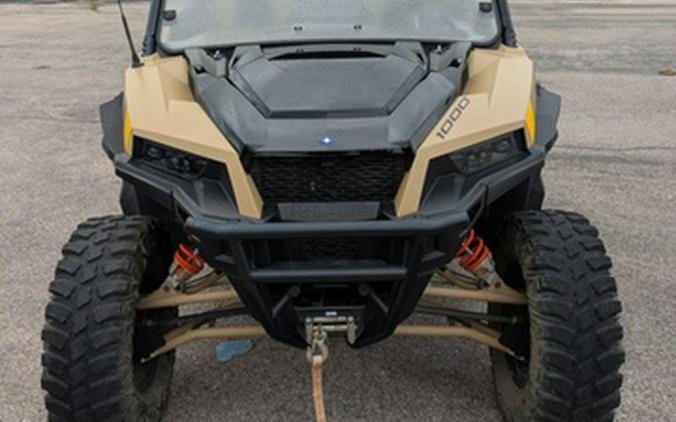 2021 Polaris General XP 1000 Deluxe Ride Command