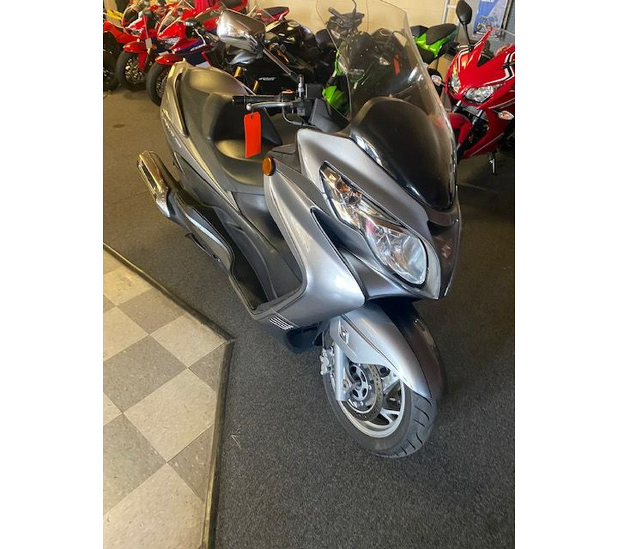 2011 Suzuki Burgman™ 650 Exec for sale in Visalia, CA