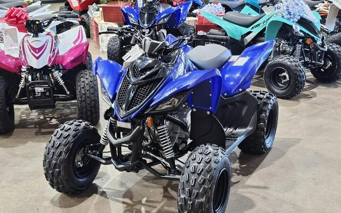 2024 Yamaha Raptor 110