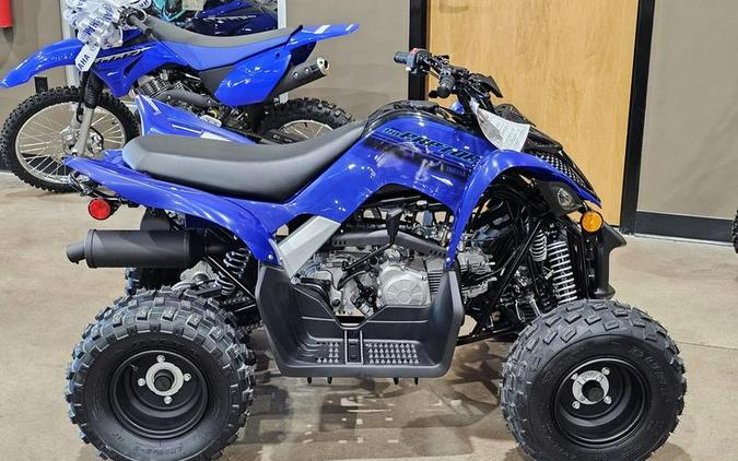 2024 Yamaha Raptor 110