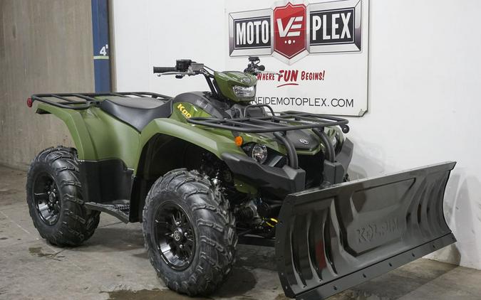 2024 Yamaha Kodiak 450 EPS