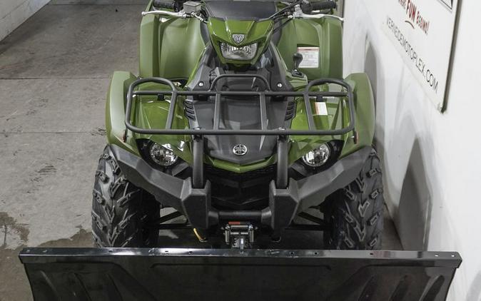 2024 Yamaha Kodiak 450 EPS