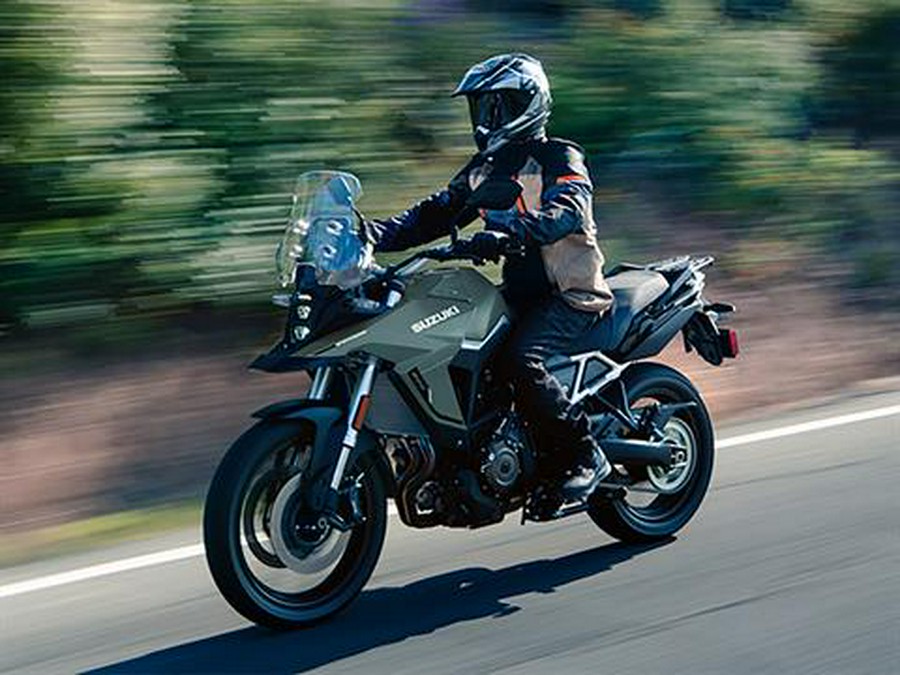 2024 Suzuki V-Strom 800