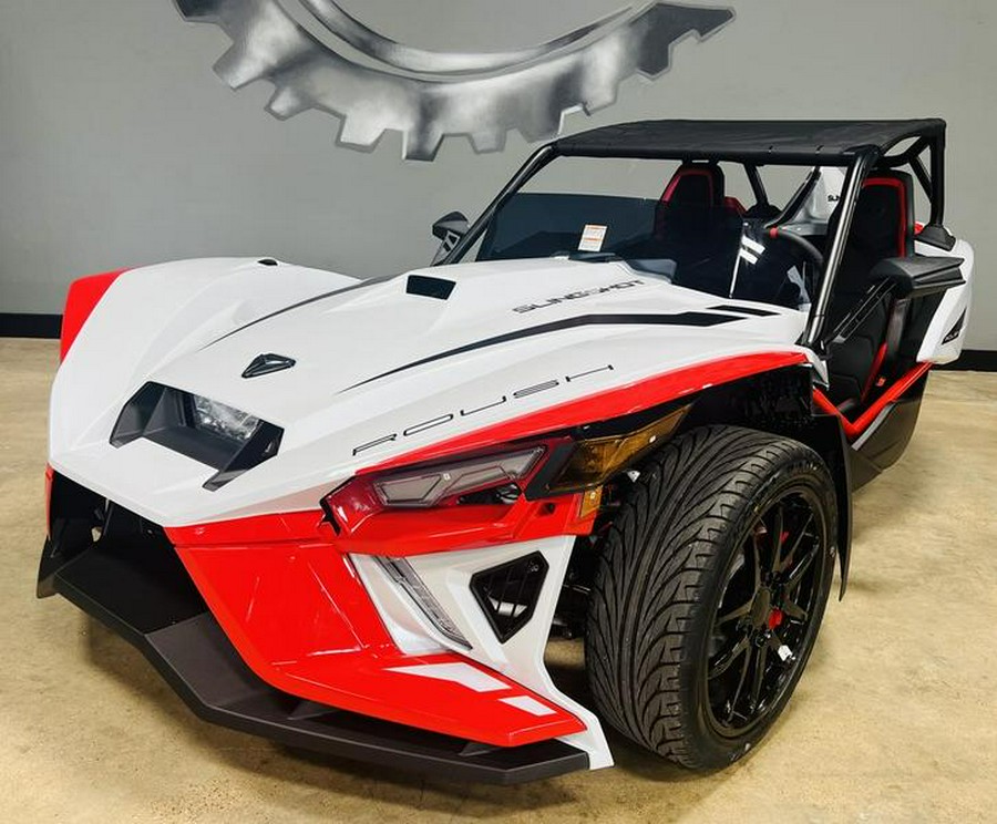 2024 Polaris Slingshot® ROUSH® Edition AutoDrive