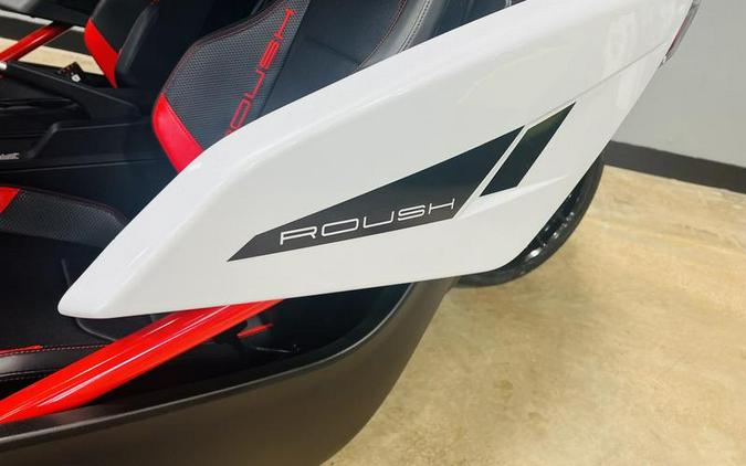 2024 Polaris Slingshot® ROUSH® Edition AutoDrive