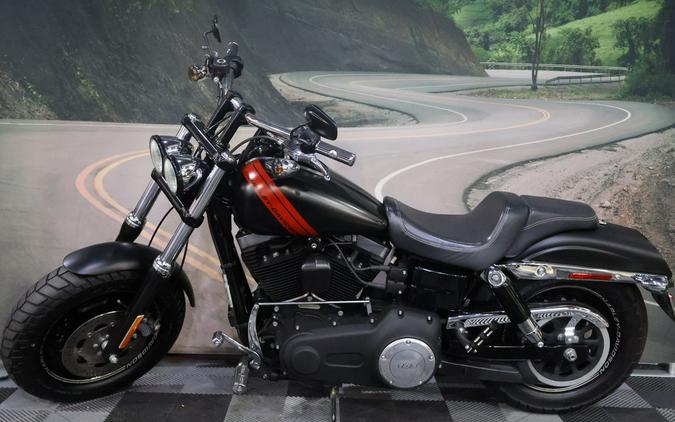 2014 Harley-Davidson® FXDF - Dyna® Fat Bob®