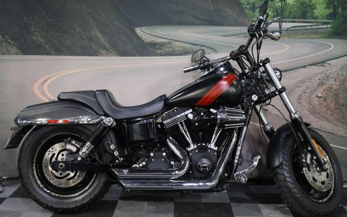 2014 Harley-Davidson® FXDF - Dyna® Fat Bob®