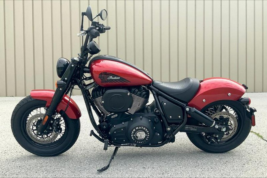 2022 Indian Motorcycle® CHIEF BOBBER