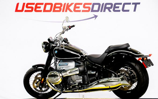 2021 BMW R 18 FIRST EDITION W PASSENGER KIT - $9,999.00