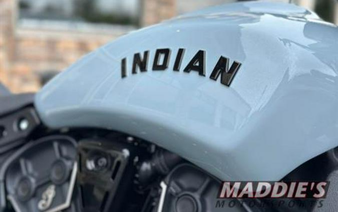 2024 Indian Motorcycle Scout® Rogue Sixty ABS