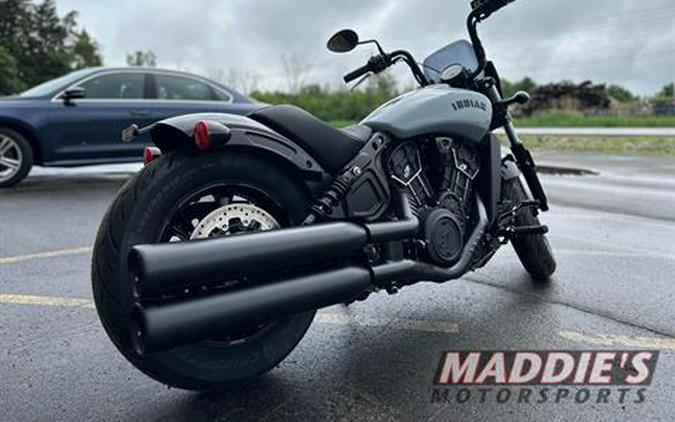 2024 Indian Motorcycle Scout® Rogue Sixty ABS