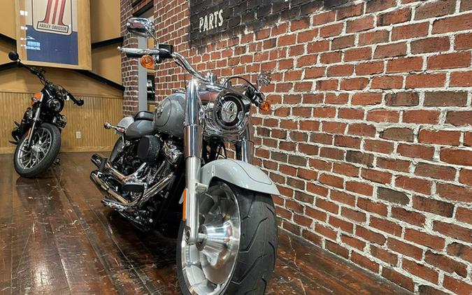 2024 Harley-Davidson Softail FLFBS - Fat Boy 114