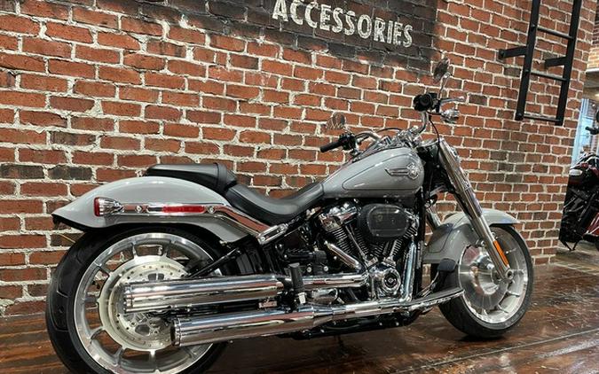 2024 Harley-Davidson Softail FLFBS - Fat Boy 114