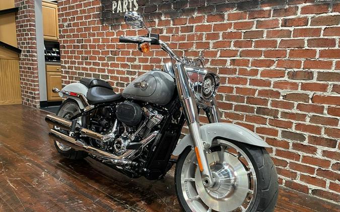 2024 Harley-Davidson Softail FLFBS - Fat Boy 114