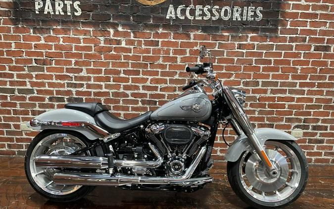 2024 Harley-Davidson Softail FLFBS - Fat Boy 114