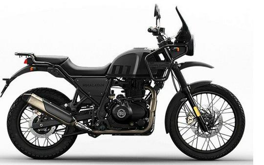 Used 2021 Royal Enfield Himalayan