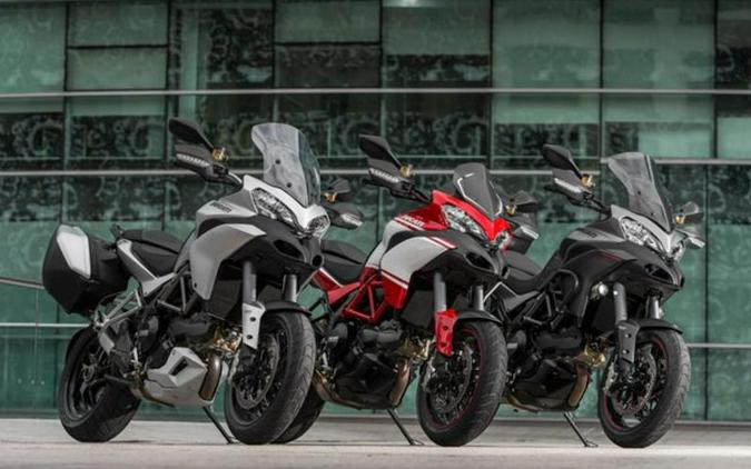 2013 Ducati Multistrada 1200 S Granturismo