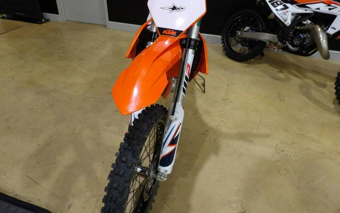 2022 KTM SX 250 F