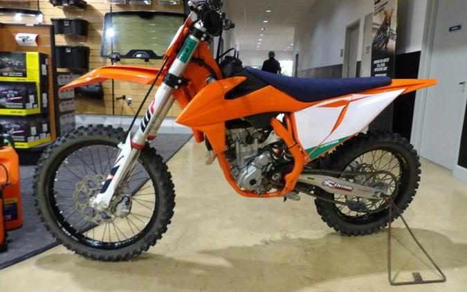 2022 KTM SX 250 F