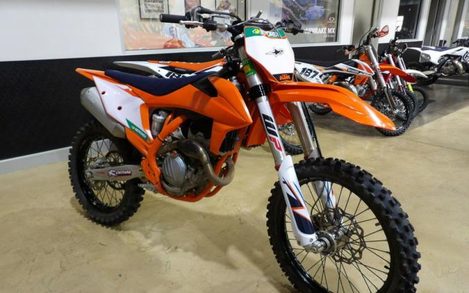 2022 KTM SX 250 F