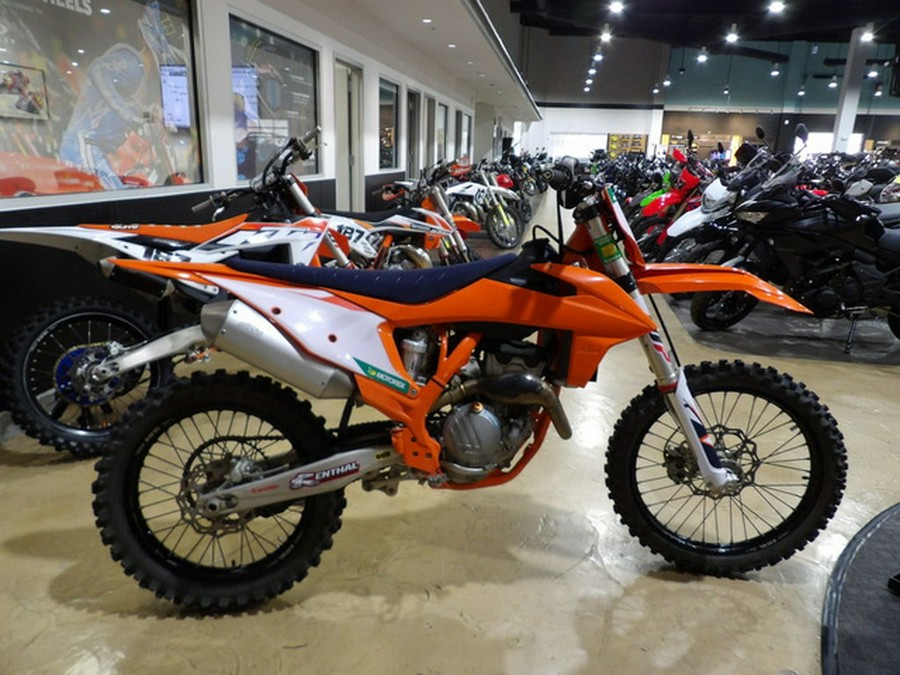 2022 KTM SX 250 F