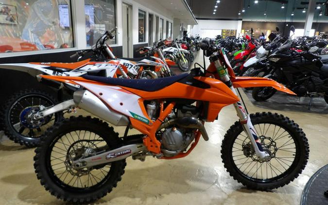 2022 KTM SX 250 F