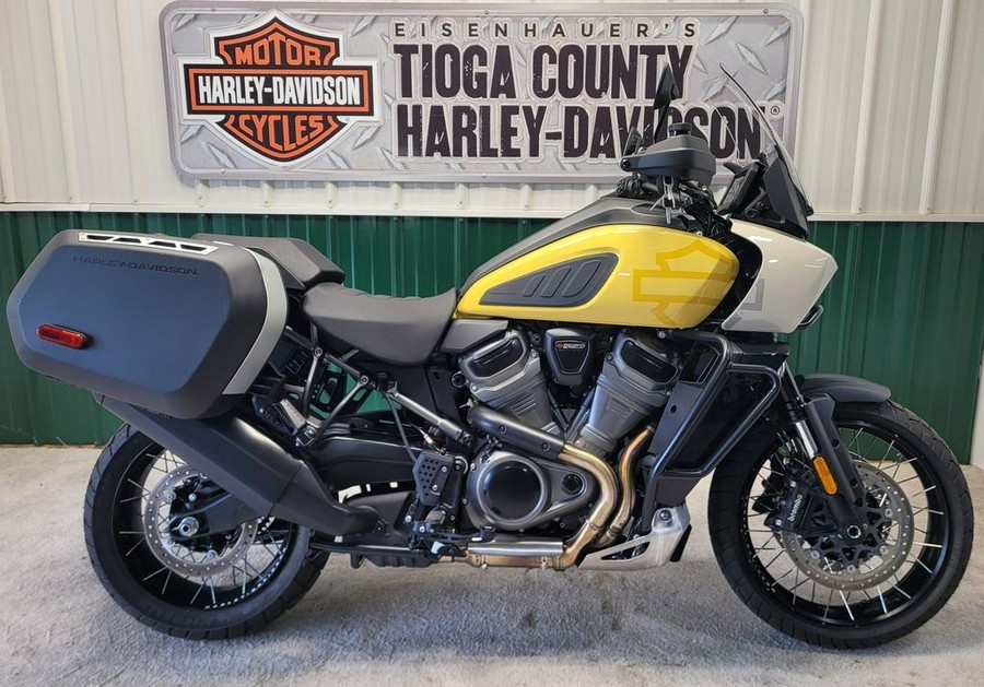 2023 Harley-Davidson® RA1250S - Pan America™ 1250 Special