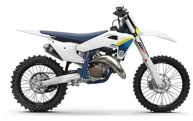 2025 Husqvarna TC 125