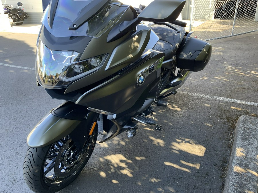 2024 BMW K 1600 B