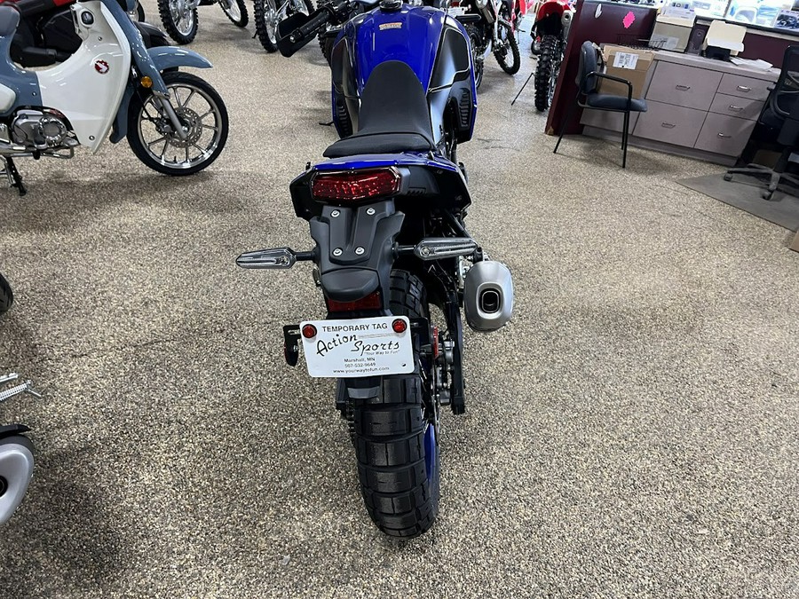 2024 Yamaha Tenere 700