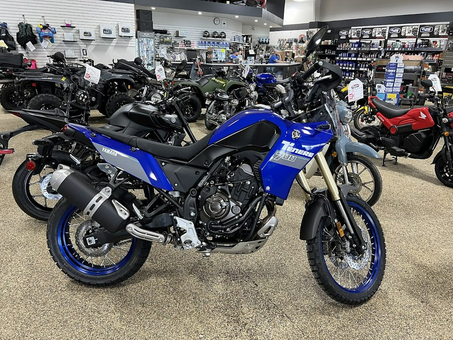 2024 Yamaha Tenere 700