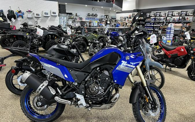 2024 Yamaha Tenere 700