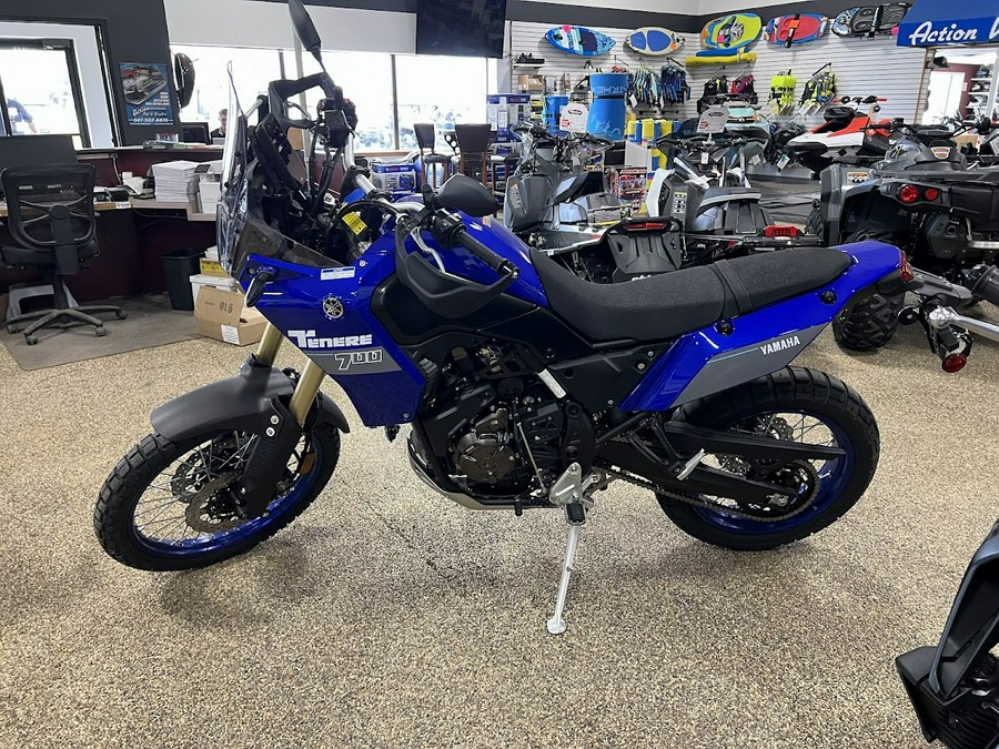 2024 Yamaha Tenere 700