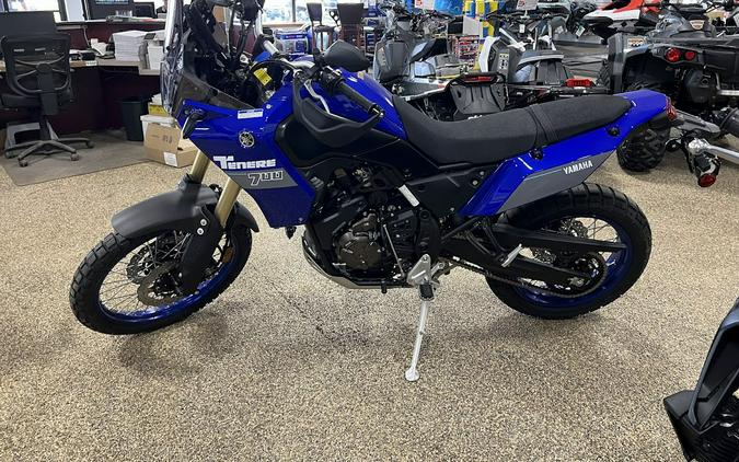 2024 Yamaha Tenere 700