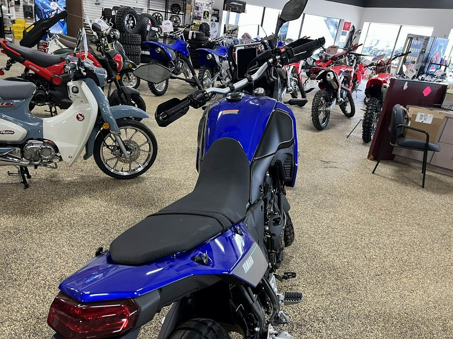 2024 Yamaha Tenere 700