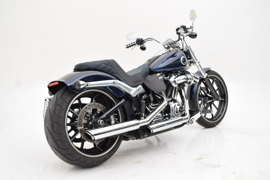 2013 Harley-Davidson® FXSB - Softail® Breakout®