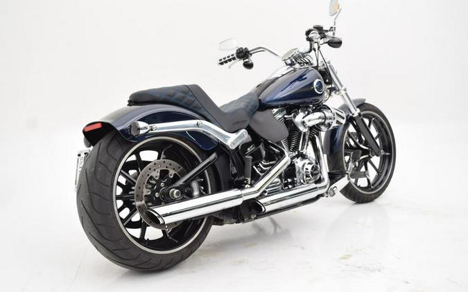 2013 Harley-Davidson® FXSB - Softail® Breakout®