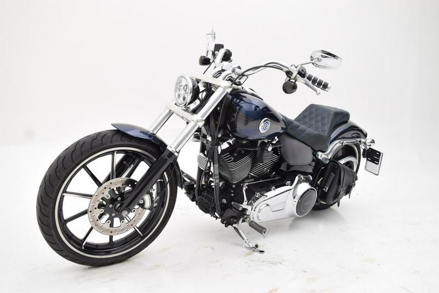 2013 Harley-Davidson® FXSB - Softail® Breakout®